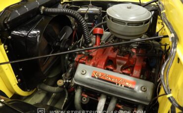 Ford-F-100-1954-Yellow-Tan-22