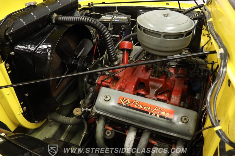 Ford-F-100-1954-Yellow-Tan-22