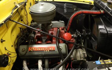 Ford-F-100-1954-Yellow-Tan-23