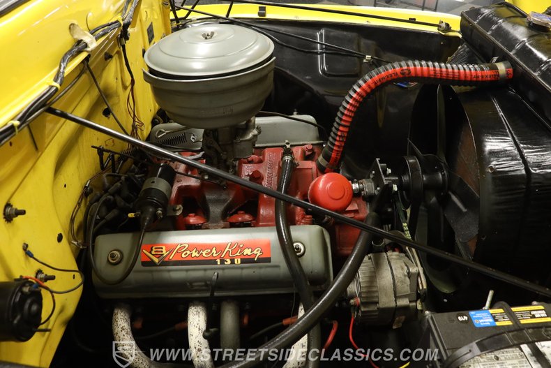 Ford-F-100-1954-Yellow-Tan-23