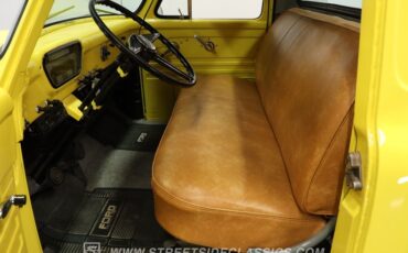 Ford-F-100-1954-Yellow-Tan-25