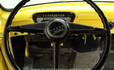 Ford-F-100-1954-Yellow-Tan-26