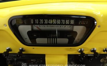 Ford-F-100-1954-Yellow-Tan-27