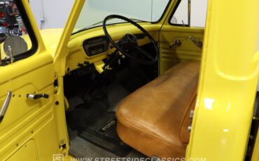 Ford-F-100-1954-Yellow-Tan-3