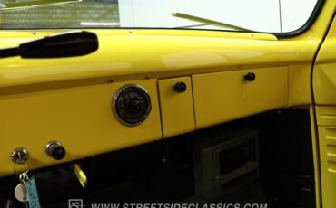 Ford-F-100-1954-Yellow-Tan-30