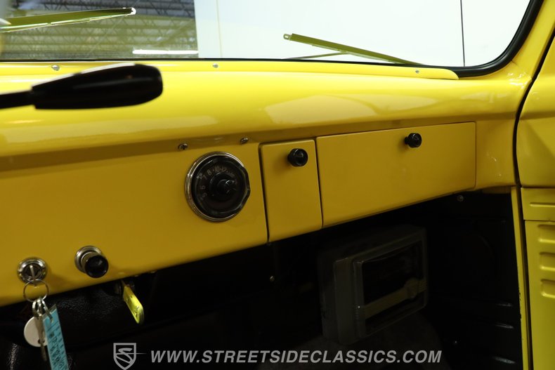 Ford-F-100-1954-Yellow-Tan-30