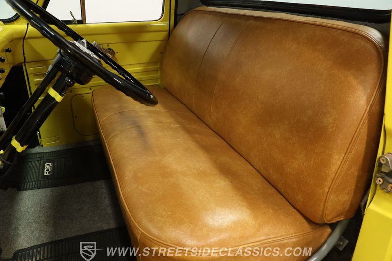 Ford-F-100-1954-Yellow-Tan-31