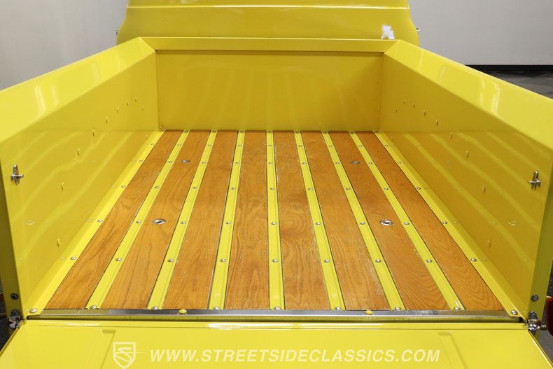 Ford-F-100-1954-Yellow-Tan-36