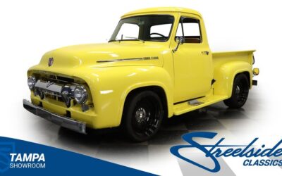 Ford F-100 1954