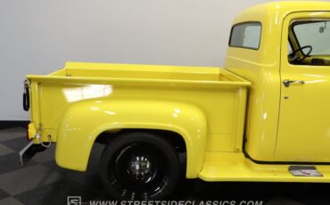 Ford-F-100-1954-Yellow-Tan-43