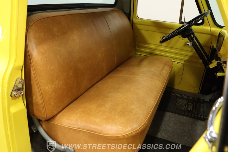 Ford-F-100-1954-Yellow-Tan-45