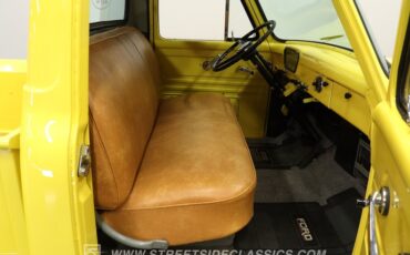 Ford-F-100-1954-Yellow-Tan-46