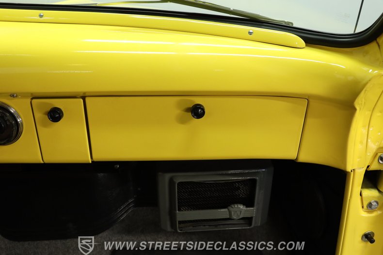 Ford-F-100-1954-Yellow-Tan-49