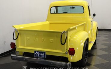 Ford-F-100-1954-Yellow-Tan-8