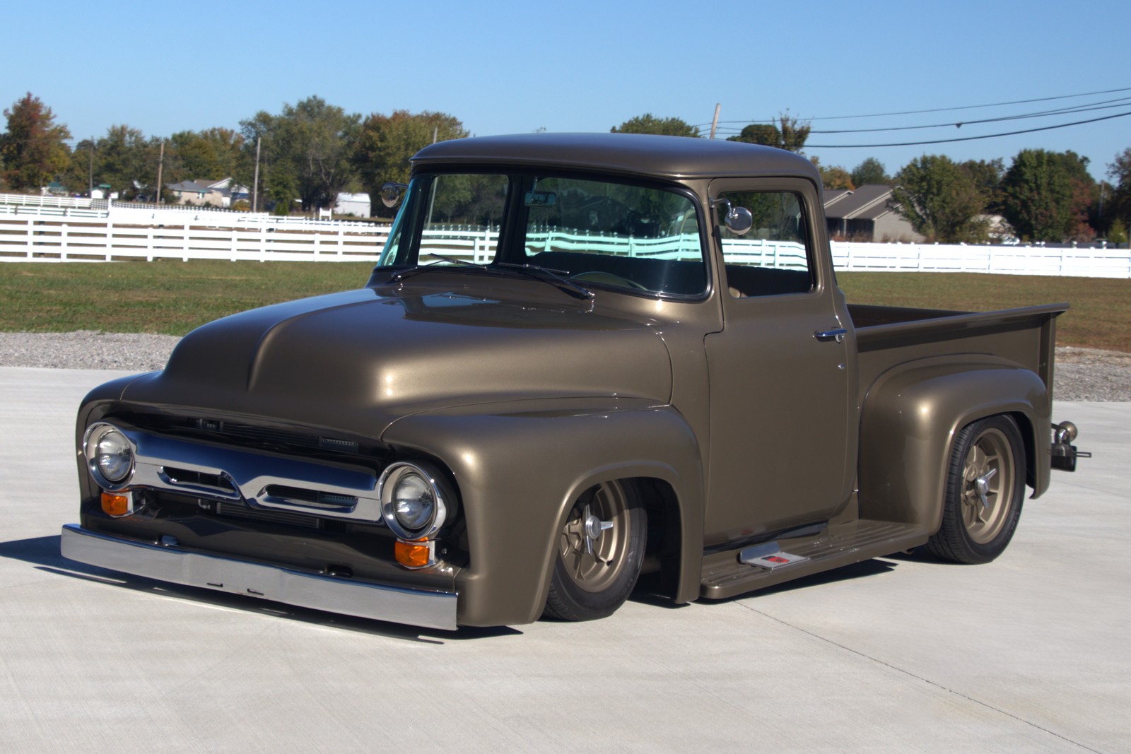 Ford F-100 1956 Pickup