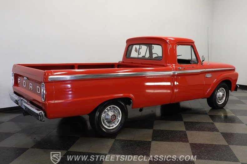 Ford-F-100-1966-Rangoon-Red-Black-13