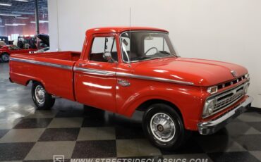Ford-F-100-1966-Rangoon-Red-Black-15