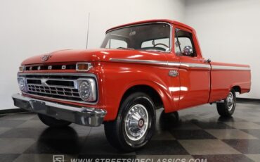 Ford-F-100-1966-Rangoon-Red-Black-20