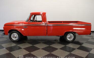 Ford-F-100-1966-Rangoon-Red-Black-4