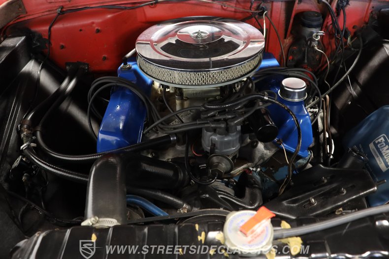 Ford-F-100-1966-Rangoon-Red-Black-5