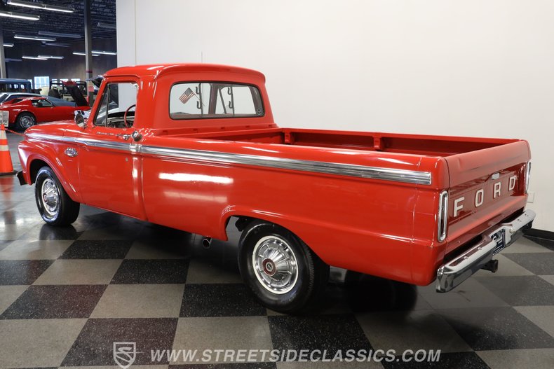 Ford-F-100-1966-Rangoon-Red-Black-8