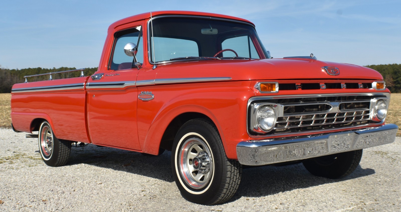 Ford-F-100-1966-Standard-Cab-Pickup-1