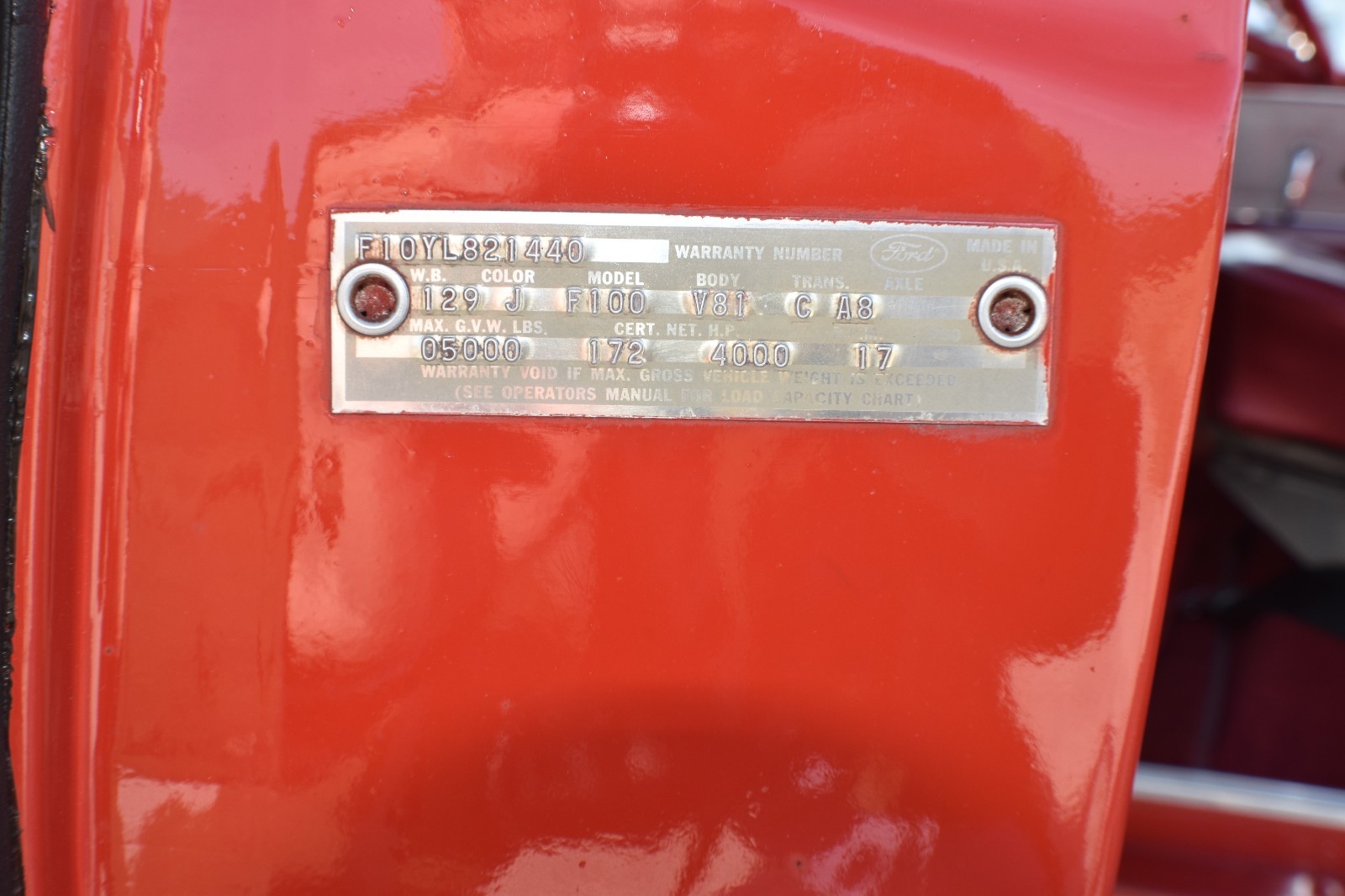 Ford-F-100-1966-Standard-Cab-Pickup-37