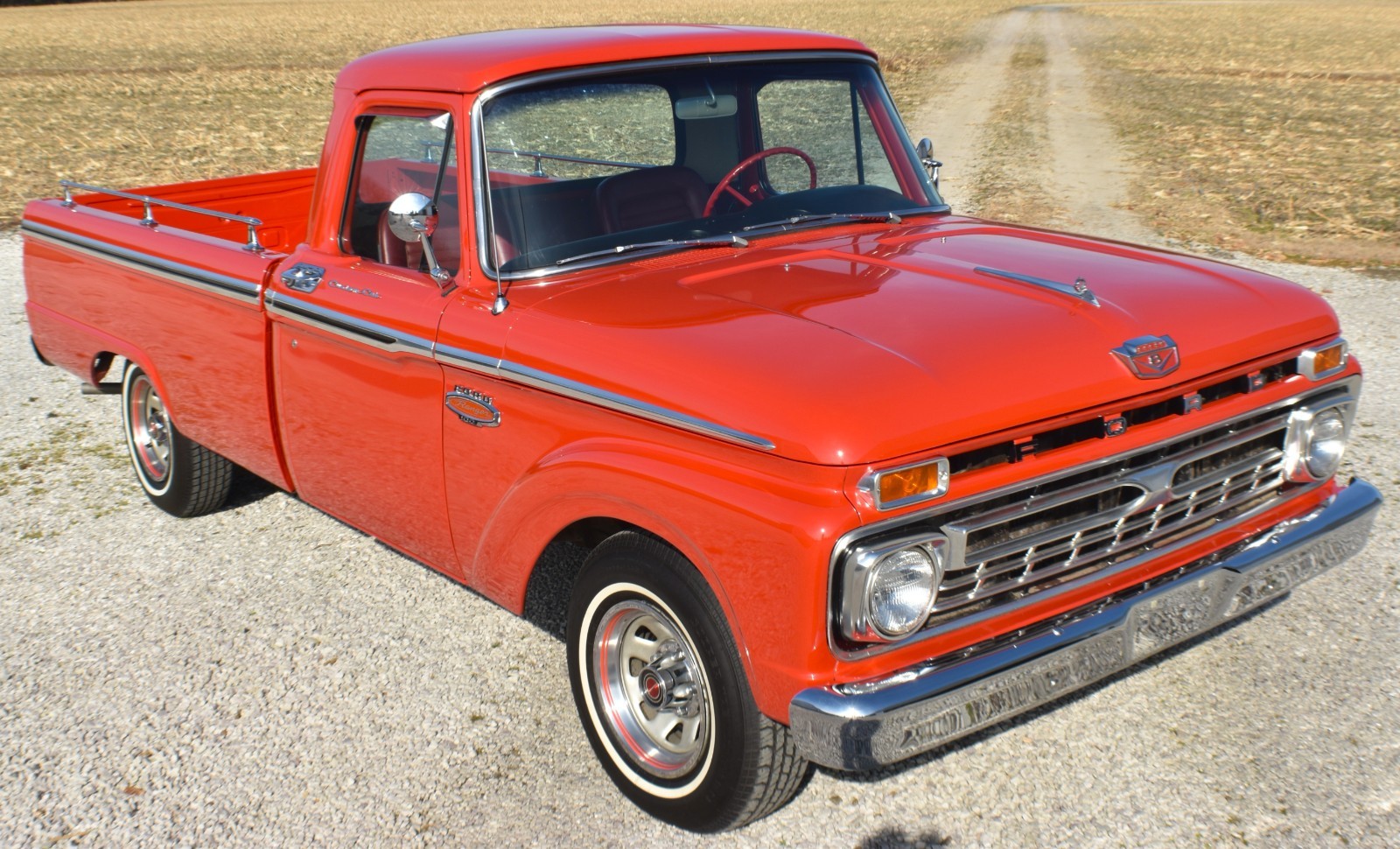 Ford-F-100-1966-Standard-Cab-Pickup