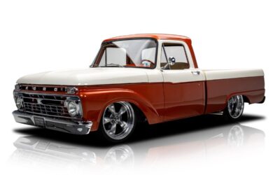 Ford F-100 1966