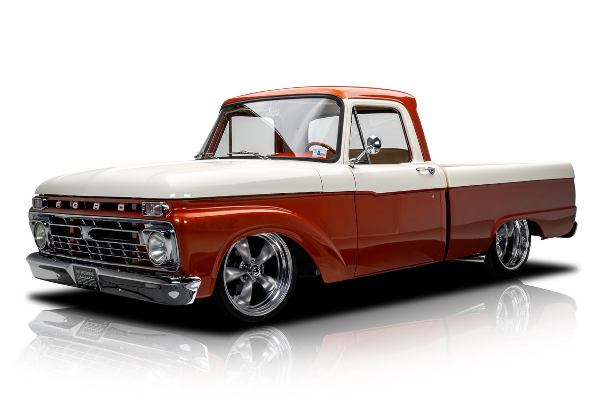 Ford F-100 1966 Truck