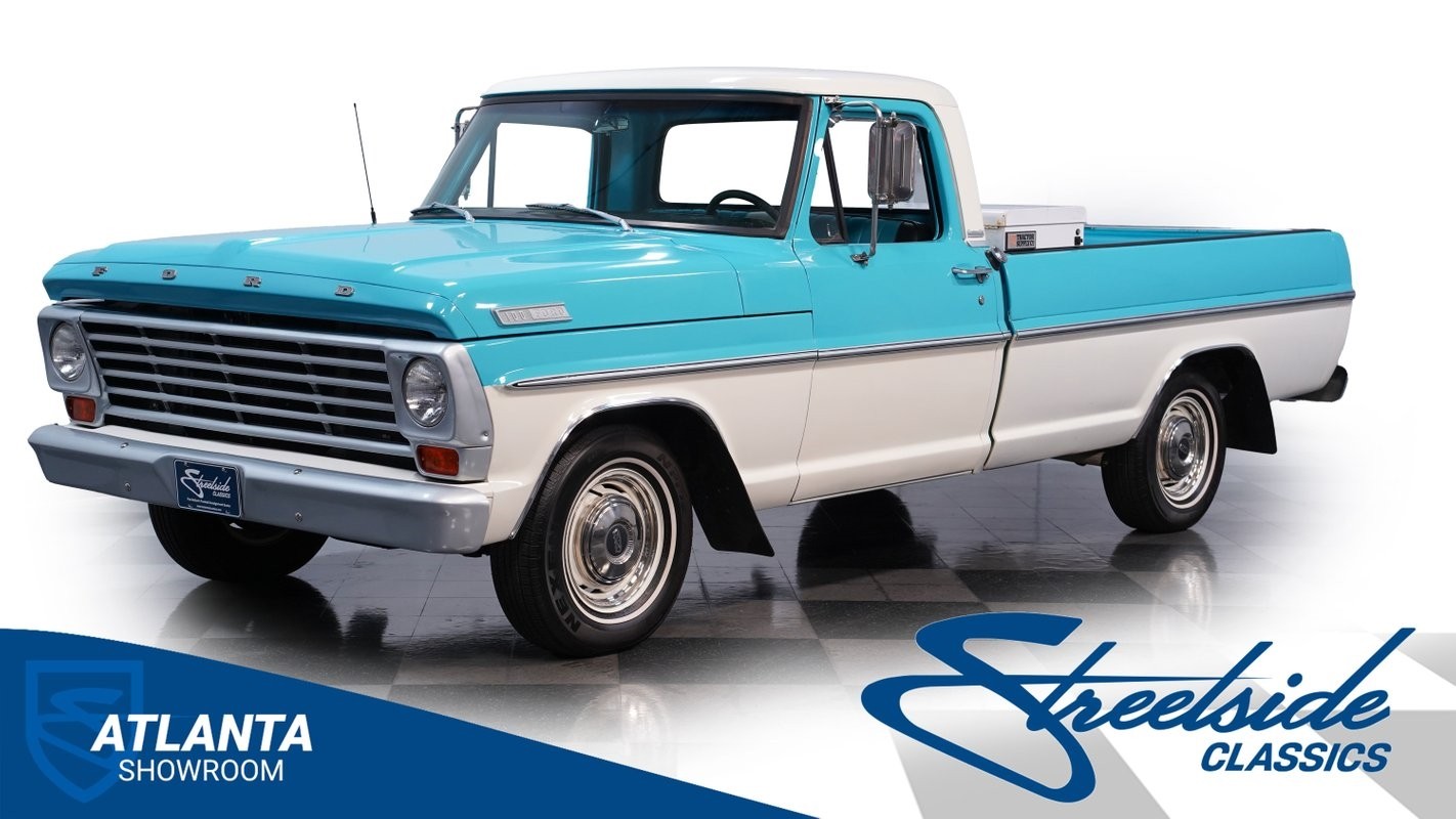 Ford-F-100-1967-Pickup-Truck