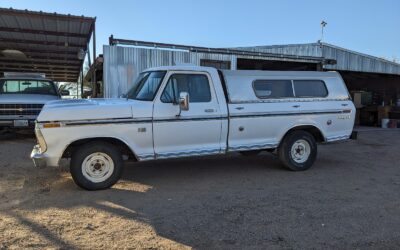 Ford F-100 1973