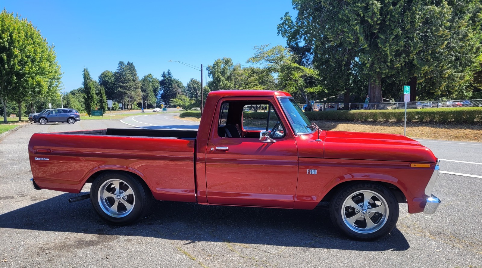 Ford F-100 1973