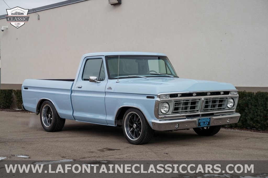 Ford F-100 1977