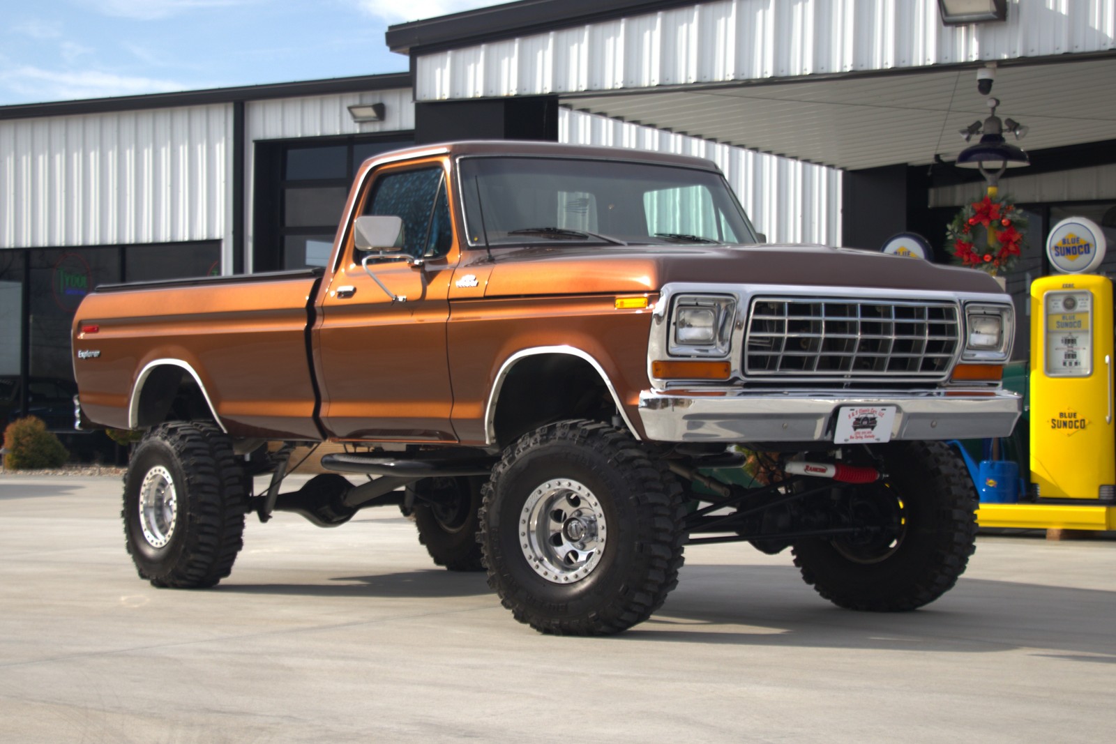 Ford F-150 1978 Pickup