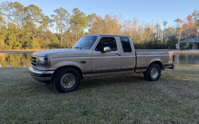 Ford F-150 1992