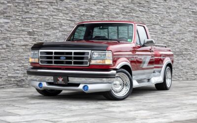 Ford F-150 1994 Pickup (Truck)