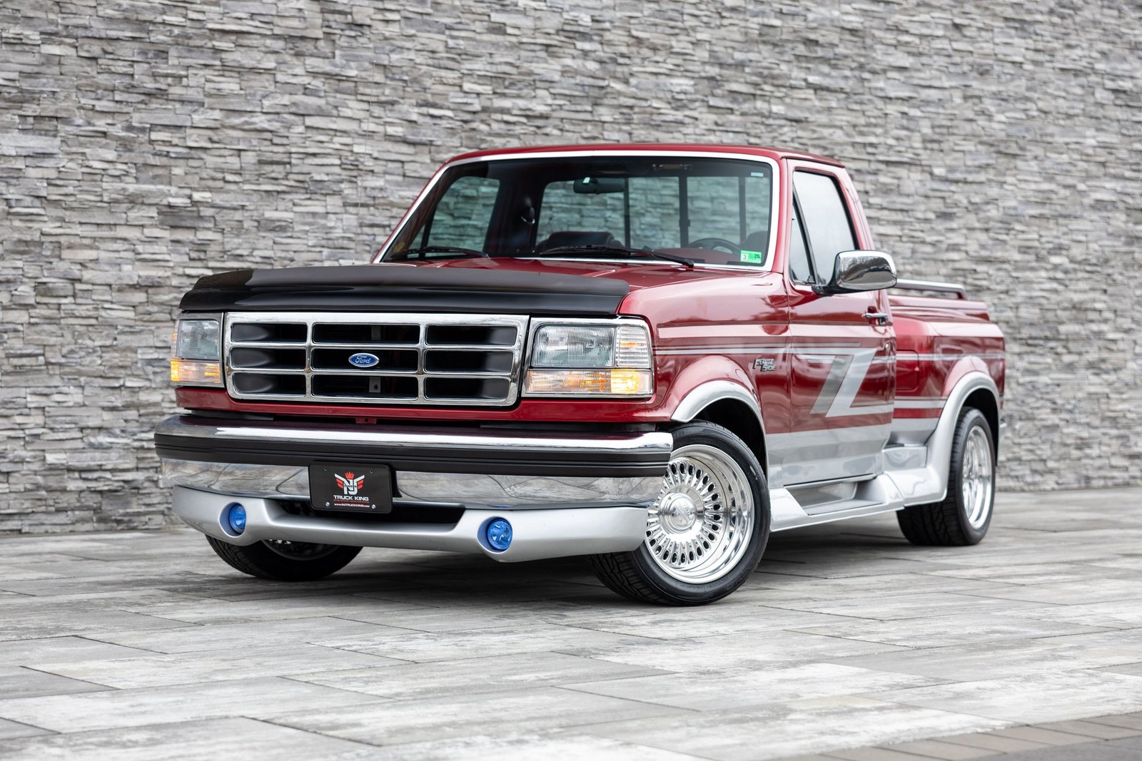 Ford F-150 1994 Pickup (Truck)