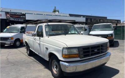 Ford F-150 1994 Standard Cab Pickup