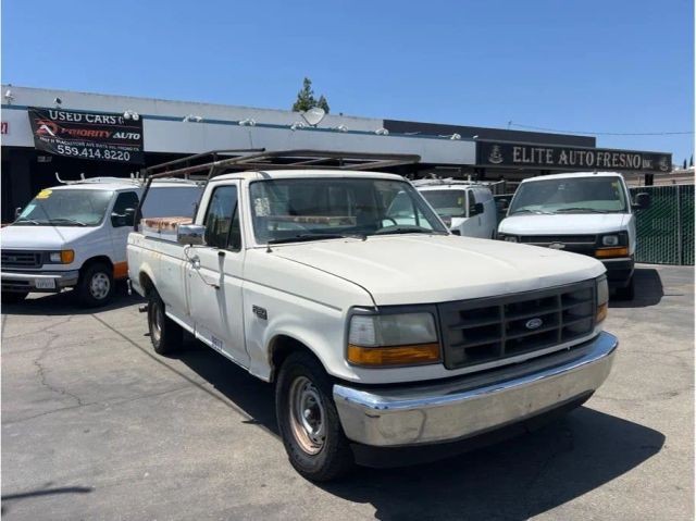 Ford F-150 1994 Standard Cab Pickup