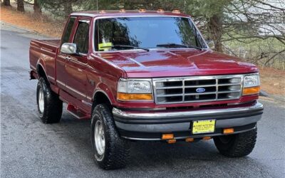Ford F-150 1995 --