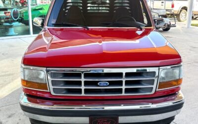 Ford F-150 1995