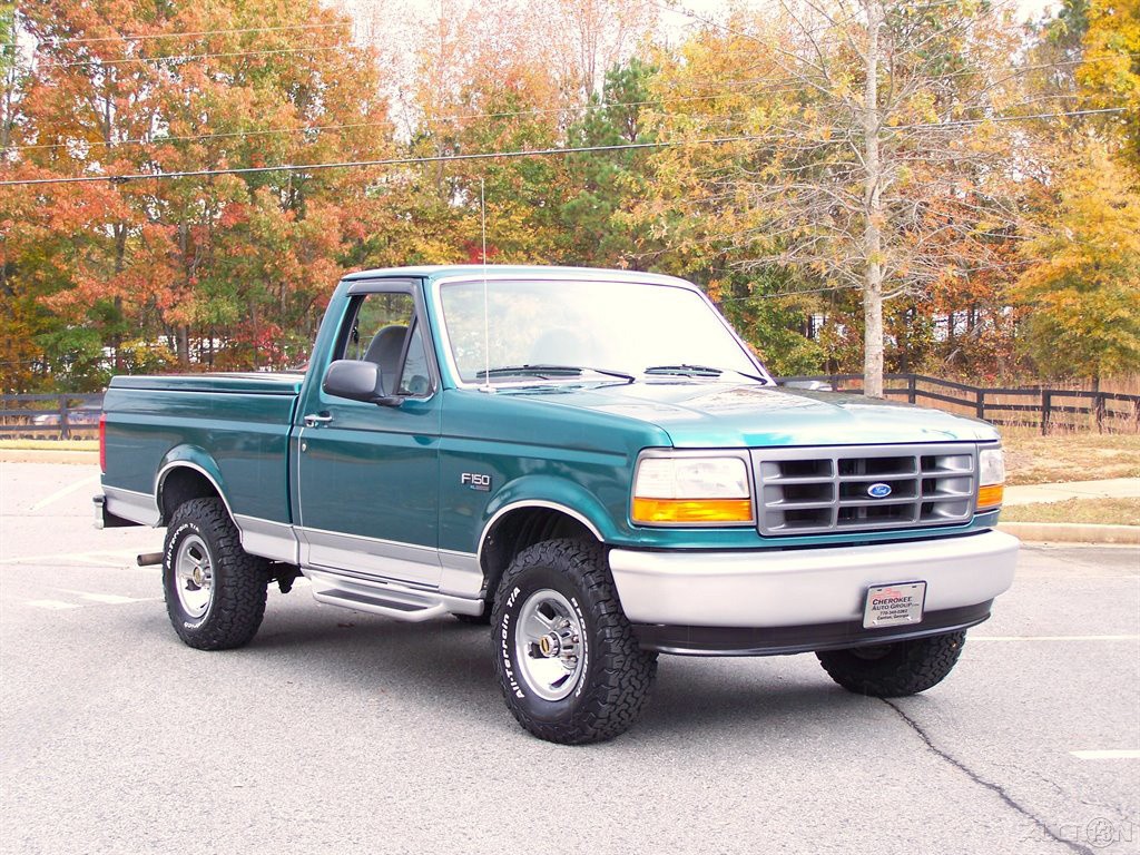 Ford F-150 1996