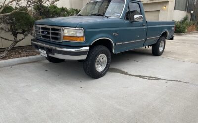 Ford F-150 1996