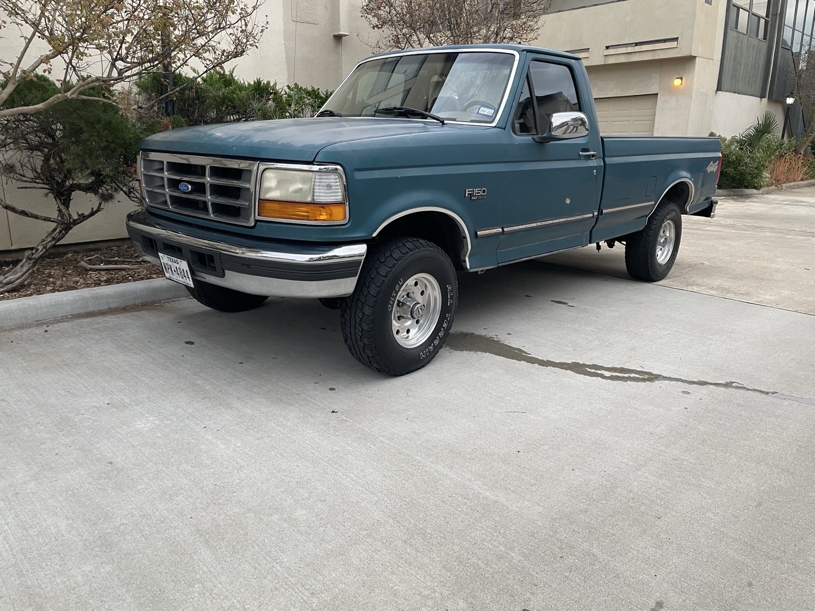 Ford F-150 1996
