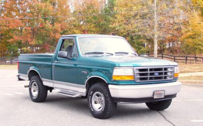 Ford F-150 1996