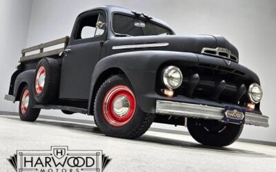 Ford F-2 1951