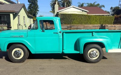 Ford F-250 1960