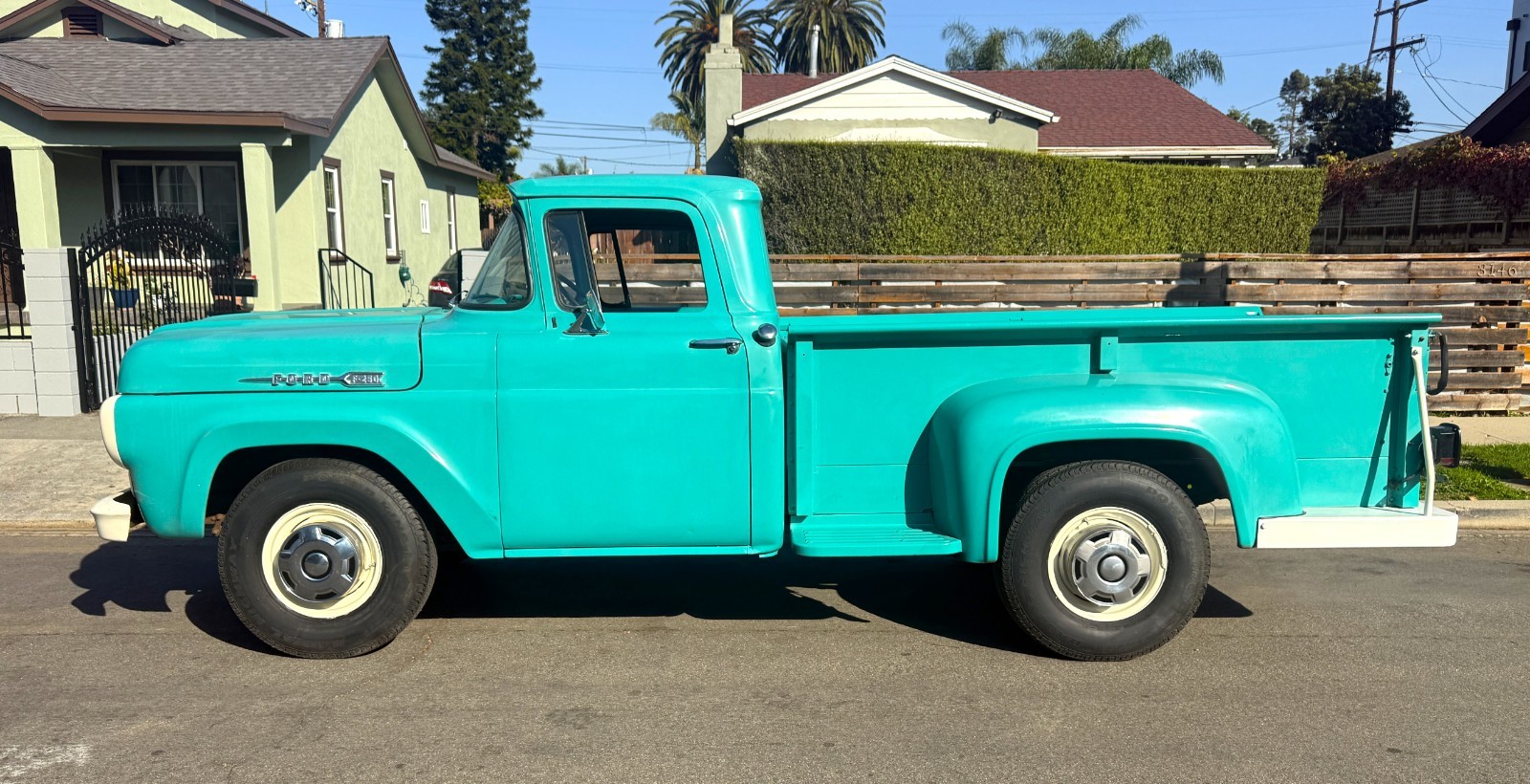 Ford F-250 1960