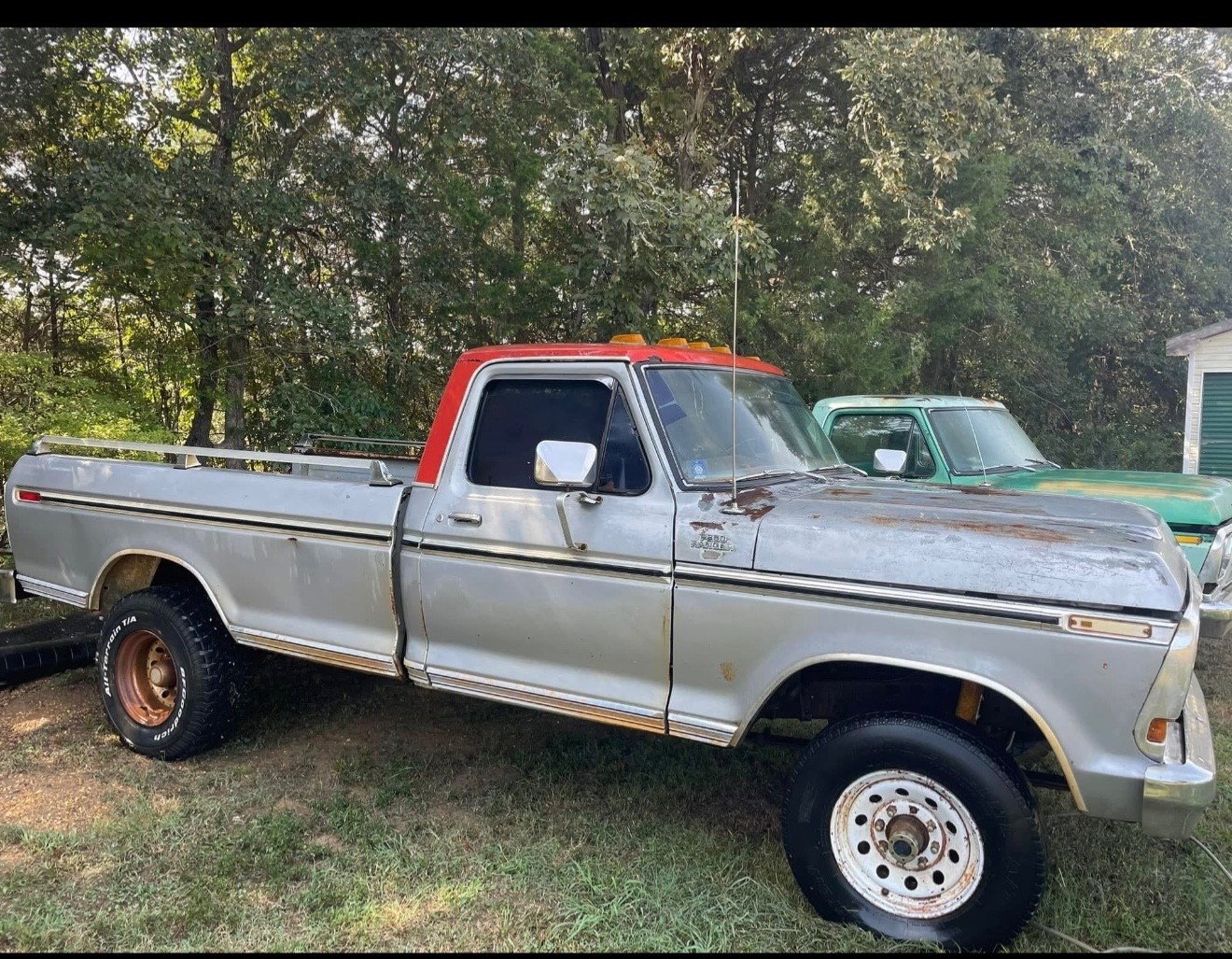 Ford F-250 1979 Standard Cab Pickup